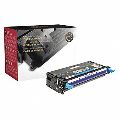CLOVER CIGD3130C Toner Cartridge Cyan Remanufactured