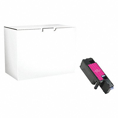 CLOVER 200654 Toner Cartridge Magenta Remanufactured