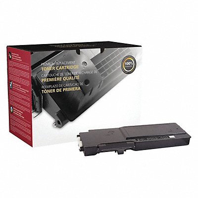 CLOVER CIGD2660B Toner Cartridge Black Remanufactured