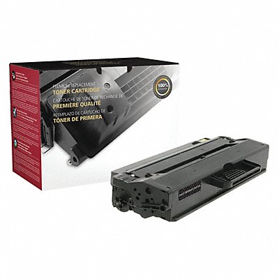 CLOVER CIGD1260 Toner Cartridge Black Remanufactured