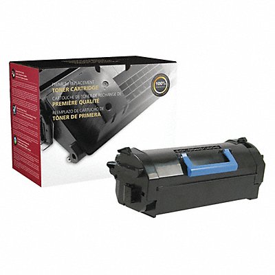 CLOVER CIGD5460X Toner Cartridge Black Remanufactured