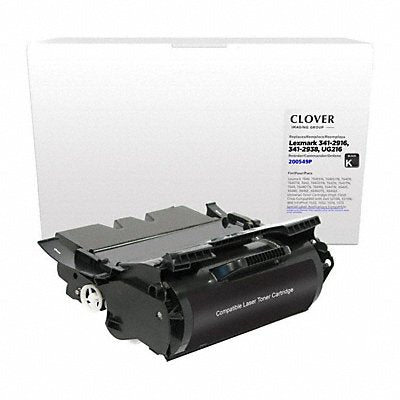 CLOVER CIGD5210U Toner Cartridge Black Remanufactured