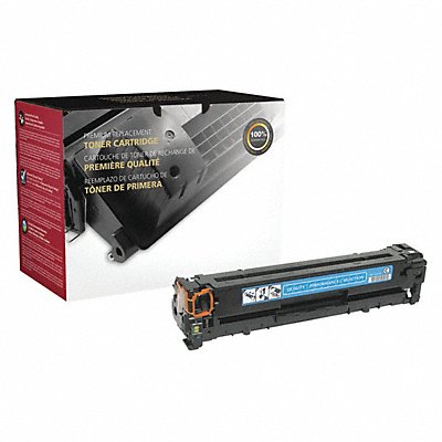CLOVER CIGCB541A Toner Cartridge Cyan Remanufactured