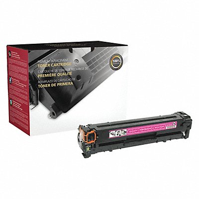 CLOVER CIGCB543A Toner Cartridge Magenta Remanufactured