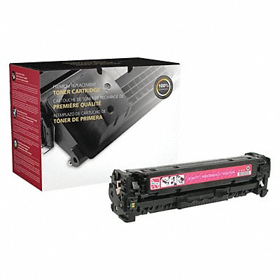 CLOVER CIGCC533A Toner Cartridge Magenta Remanufactured