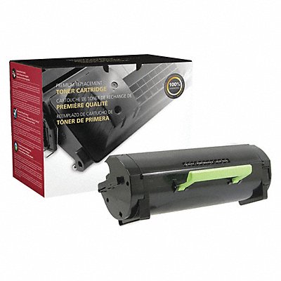 CLOVER CIGTNP44 Toner Cartridge Black Remanufactured