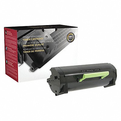 CLOVER CIGMS310 Toner Cartridge Black Remanufactured