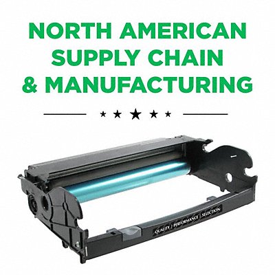 CLOVER CIGE460DR Drum Black Remanufactured