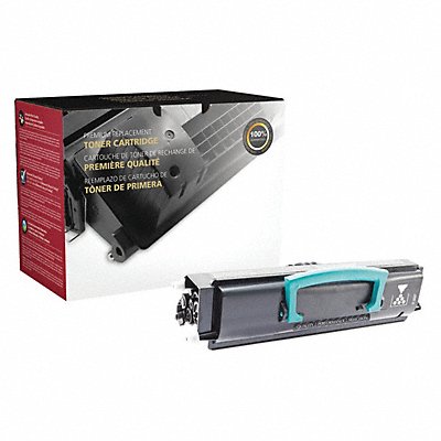 CLOVER CIGX203 Toner Cartridge Black Remanufactured
