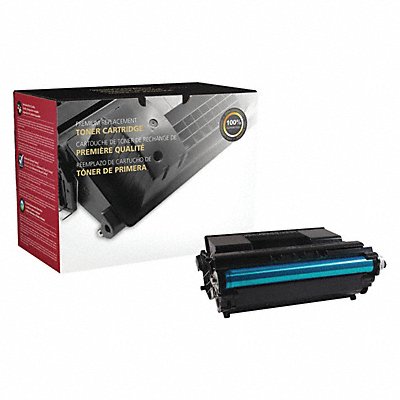 CLOVER CIG52123601 Toner Cartridge Black Remanufactured