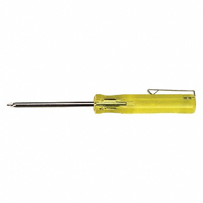 STANLEY 64170A Pocket Clip Phillips Screwdriver #0