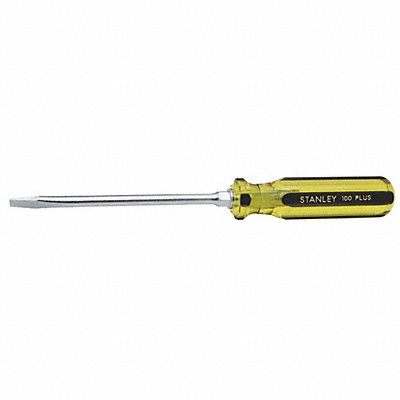 STANLEY 66166A Slotted Screwdriver 5/16 in