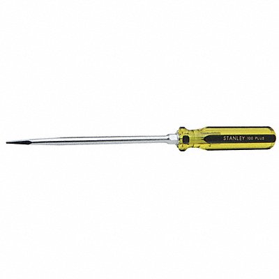 STANLEY 66178A Slotted Screwdriver 3/8 in