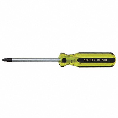 STANLEY 64102A Screwdriver Phillips Magnetic #2 8 L