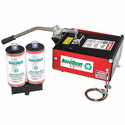 NEWSTRIPE 10004721 3 Can Aerosol Can Disposal System