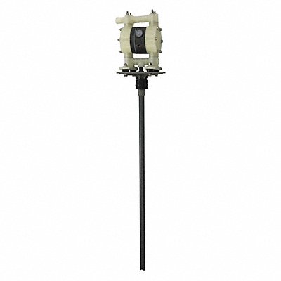DAYTON 53JU96 Air Operated Drum Pump 12.5gpm 1/4 FNPT