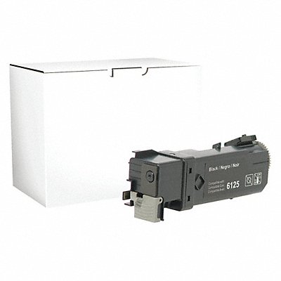 CLOVER CIG106R01334 Toner Cartridge Black Remanufactured