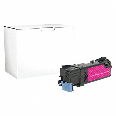 CLOVER CIG6500M Toner Cartridge Magenta Remanufactured