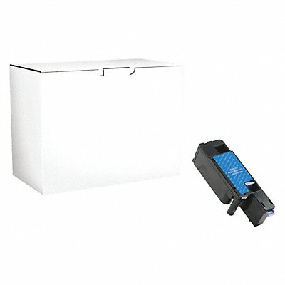 CLOVER CIG106R01627 Toner Cartridge Cyan Remanufactured
