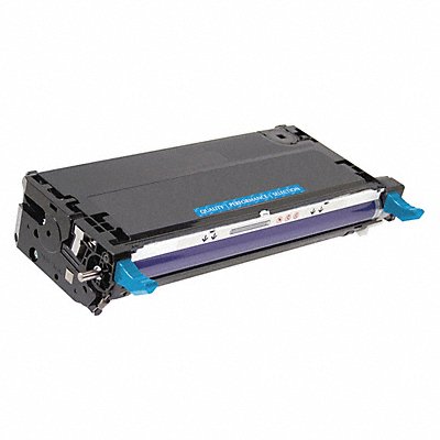 CLOVER CIG113R00723 Toner Cartridge Cyan Remanufactured