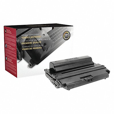 CLOVER CIGR412 Toner Cartridge Black Remanufactured