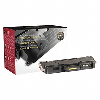 CLOVER CIG106R02777 Toner Cartridge Black Remanufactured