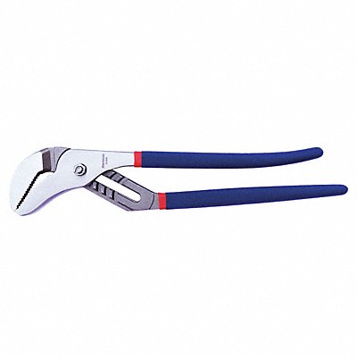 WESTWARD 53JX06 Tongue and Groove Plier 16 L