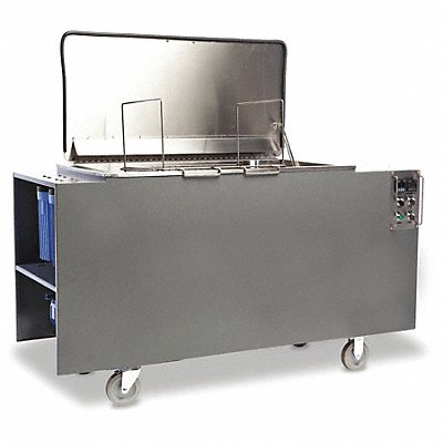 SHIRACLEAN TVT086G Ultrasonic Cleaner 85 gal 220/240V 1-Ph