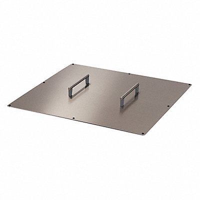 ELMA ULTRASONICS CoverforXtraST1400H1600H Lid 33-1/2 x 34-13/16 SS