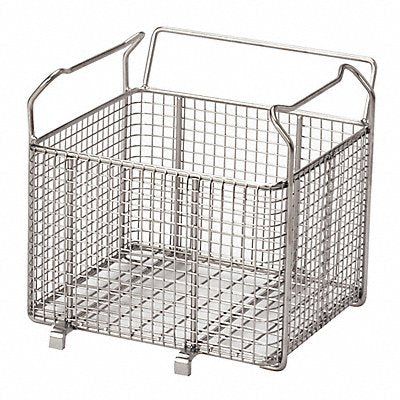 ELMA ULTRASONICS BasketforXtraST300H Basket 6-45/64 x 10 x 9 SS