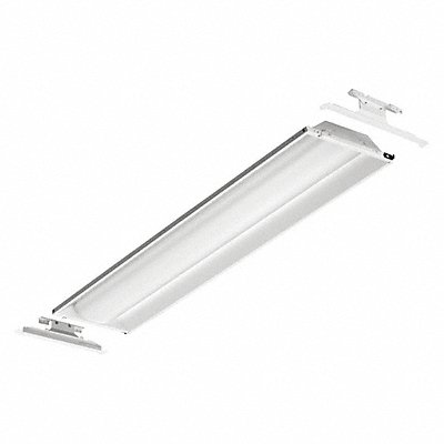 LITHONIA LIGHTING BLT4R20LADPEZ1LP835 Recessed Troffer 4 ft L 1888 lm 15W