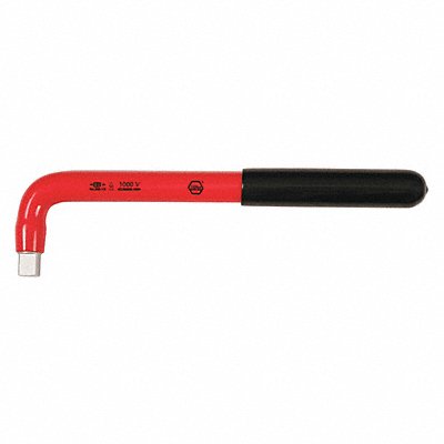 WIHA 12326 Breaker Bar 1/2 Drive Size 10-1/2 L