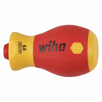 WIHA 28401 Bit Holder 1/4 Drive Sz 1/4 Shank Size