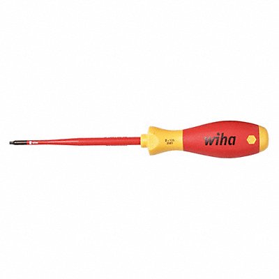 WIHA 35844 Insulated Square Screwdriver #1