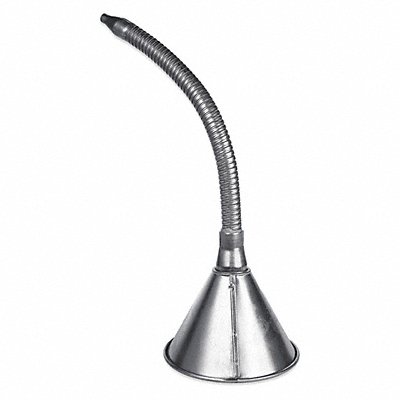 FUNNEL KING 94460 Funnel with Screen and Flexible Spout