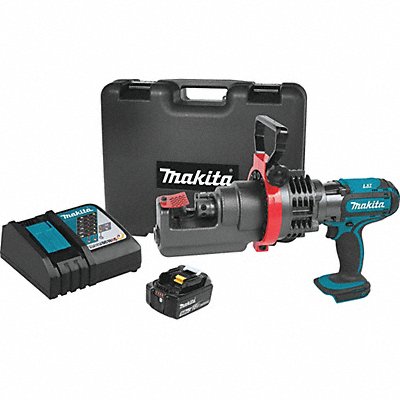 MAKITA XCS01T1 Cordless Rebar Cutter 18.0V 16-13/64 L
