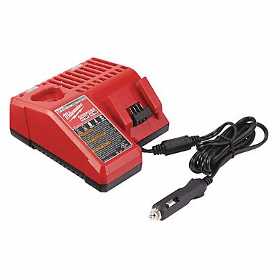 MILWAUKEE 48591810 Battery Charger Li-Ion 2 Ports