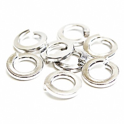 FOREVERBOLT FBLKWM5P100 Split Lock Washer 18-8 SS M5 9.2mm 100PK