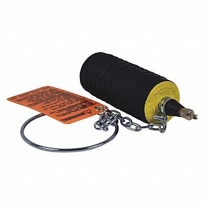 CHERNE 240008 Rupture Disc for TB/AL Plugs Metal