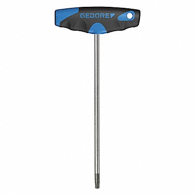 GEDORE 2142TXT6 Torx Key T Shape Alloy Steel 4 59/64 in