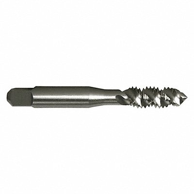 GREENFIELD THREADING 366152 Spiral Flute Tap M6x1.00 HSS