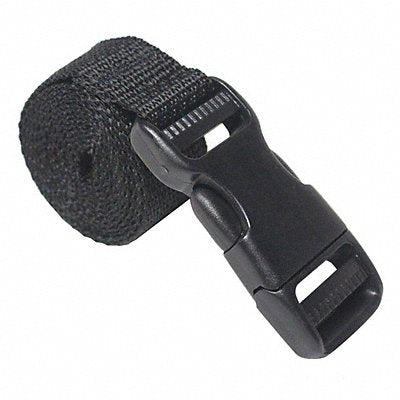 BULK-STRAP A0148SSB C Strap PP Side Squeeze Black