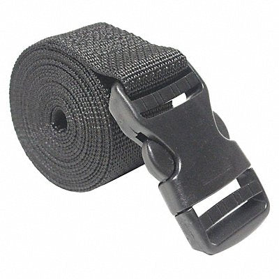BULK-STRAP A1596SSB C Strap PP Side Squeeze Black