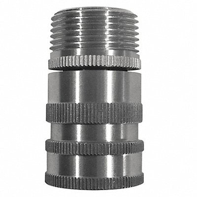 SANI-LAV N28S Hose Adaptor SS 3/4 x 3/4