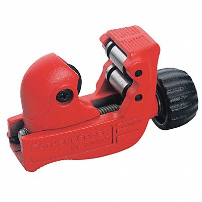 ROTHENBERGER 70105 Tube Cutter 1/8 to 7/8 Cutting Cap.