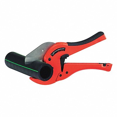 ROTHENBERGER 52010 Pipe Shears 2 Cutting Cap.