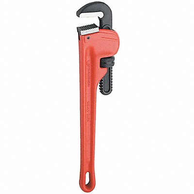 ROTHENBERGER 70153 Pipe Wrench I-Beam Serrated 14
