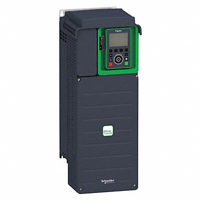 SCHNEIDER ELECTRIC ATV630D22N4 Variable Frequency Drive 30 hp 480V AC
