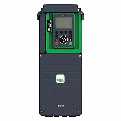 SCHNEIDER ELECTRIC ATV630U75N4 Variable Frequency Drive 10 hp 480V AC