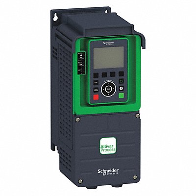 SCHNEIDER ELECTRIC ATV630U55N4 Variable Frequency Drive 7 1/2hp 480V